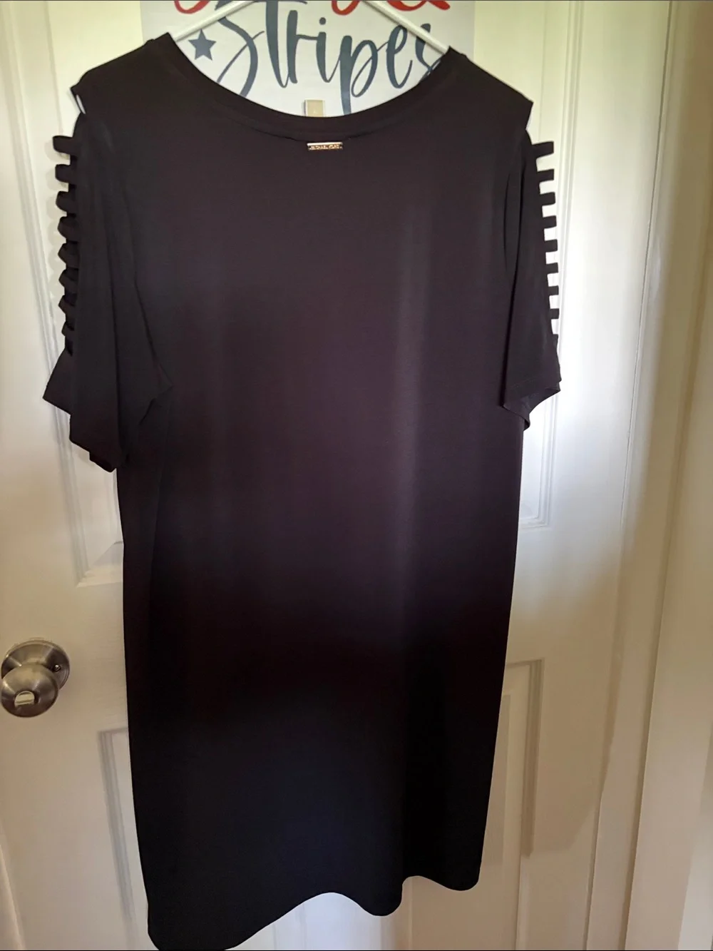 Michael Kors clean minimalist